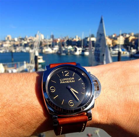 panerai pam 372 replica|panerai 372 review.